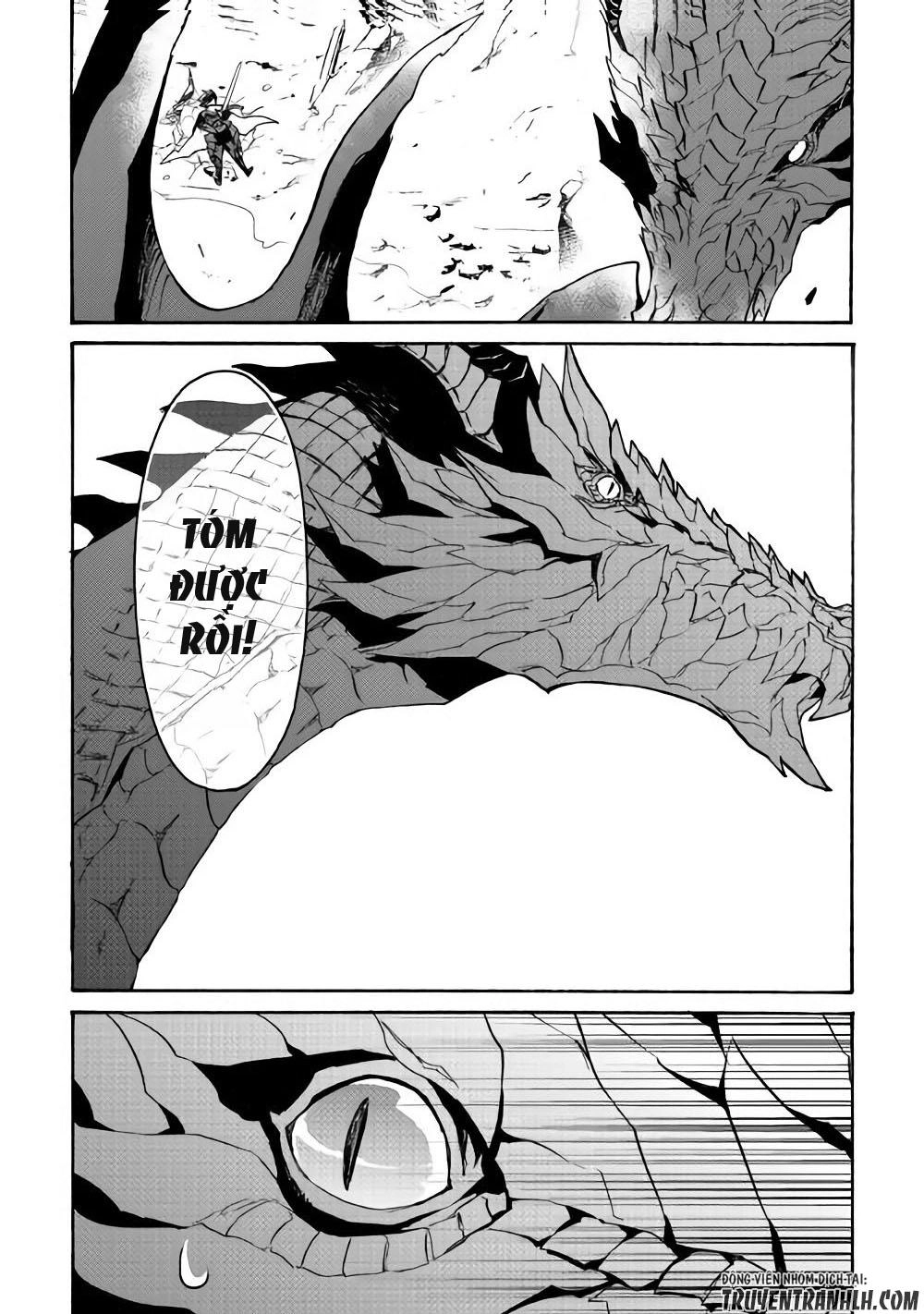 Tsuyokute New Saga Chapter 55 - 15