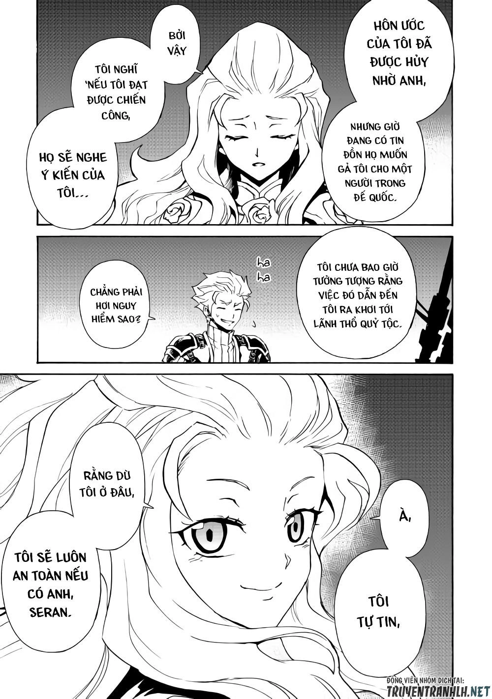 Tsuyokute New Saga Chapter 60 - 4