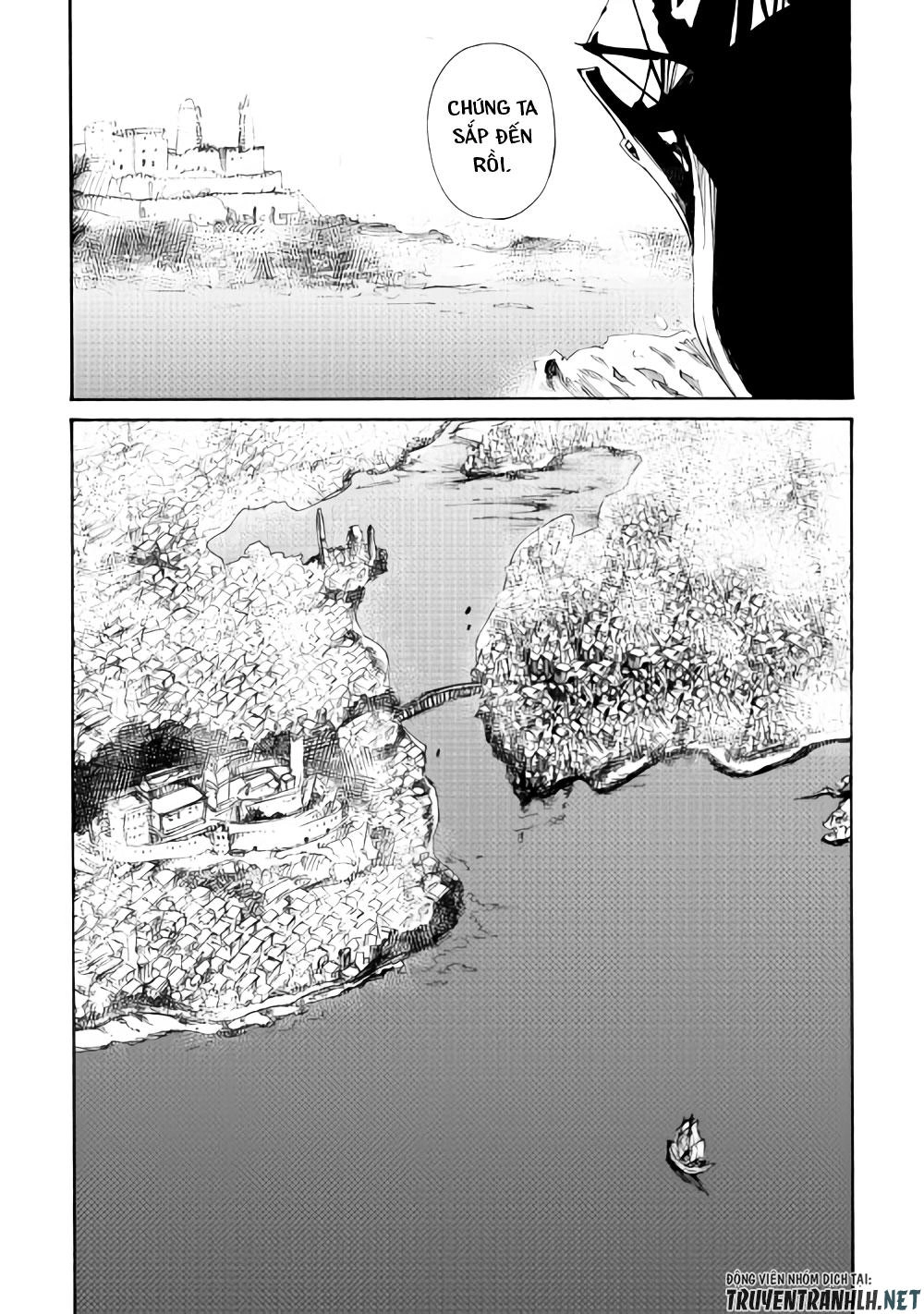 Tsuyokute New Saga Chapter 60 - 13