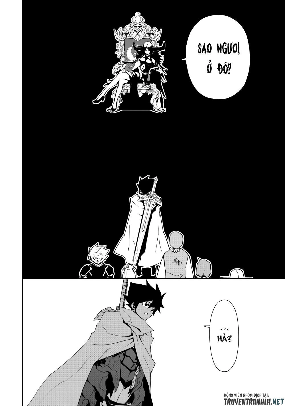 Tsuyokute New Saga Chapter 61 - 15