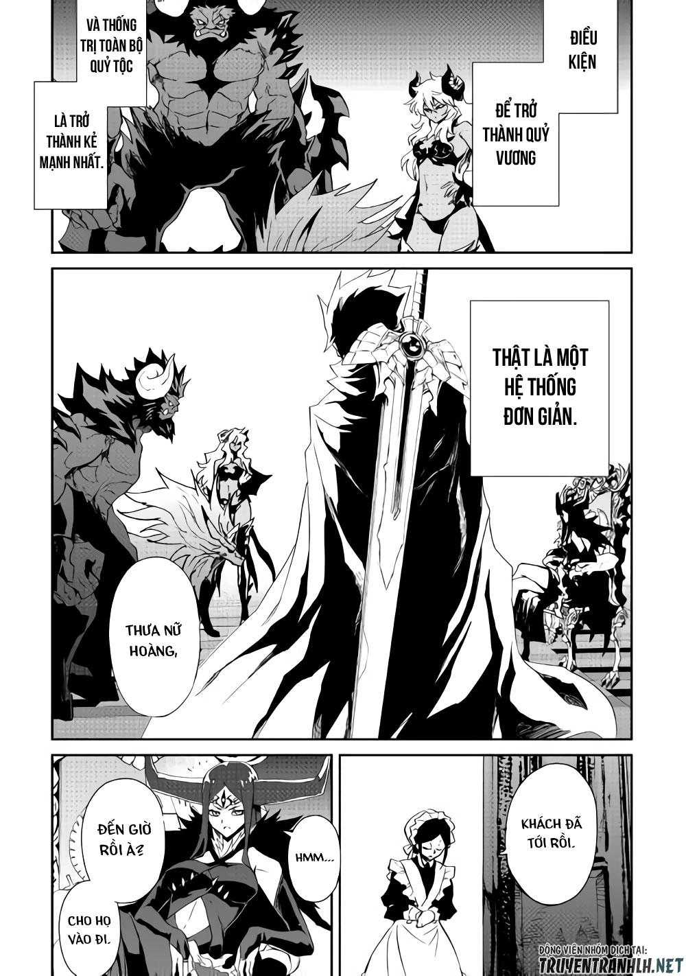 Tsuyokute New Saga Chapter 62 - 10