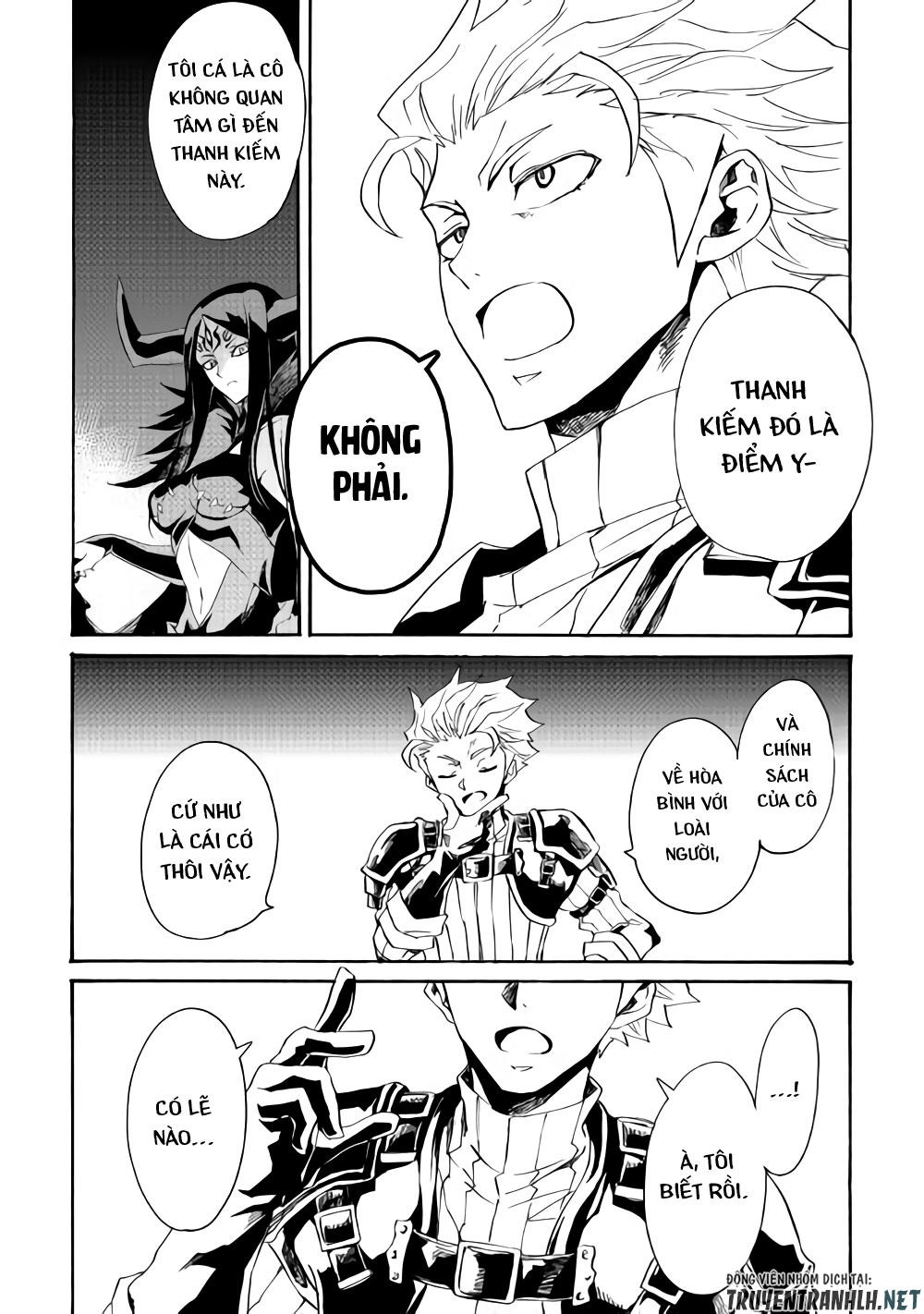 Tsuyokute New Saga Chapter 63 - 5