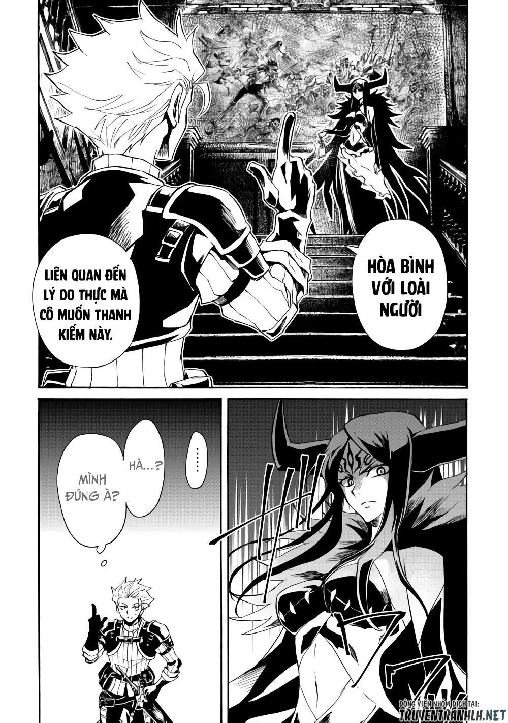 Tsuyokute New Saga Chapter 63 - 6