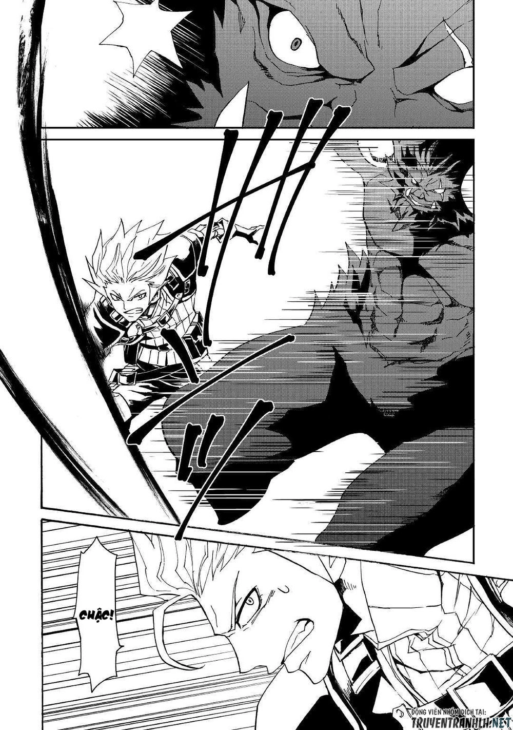 Tsuyokute New Saga Chapter 65 - 18