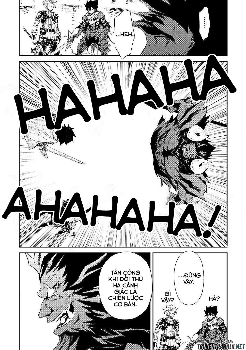 Tsuyokute New Saga Chapter 65 - 23