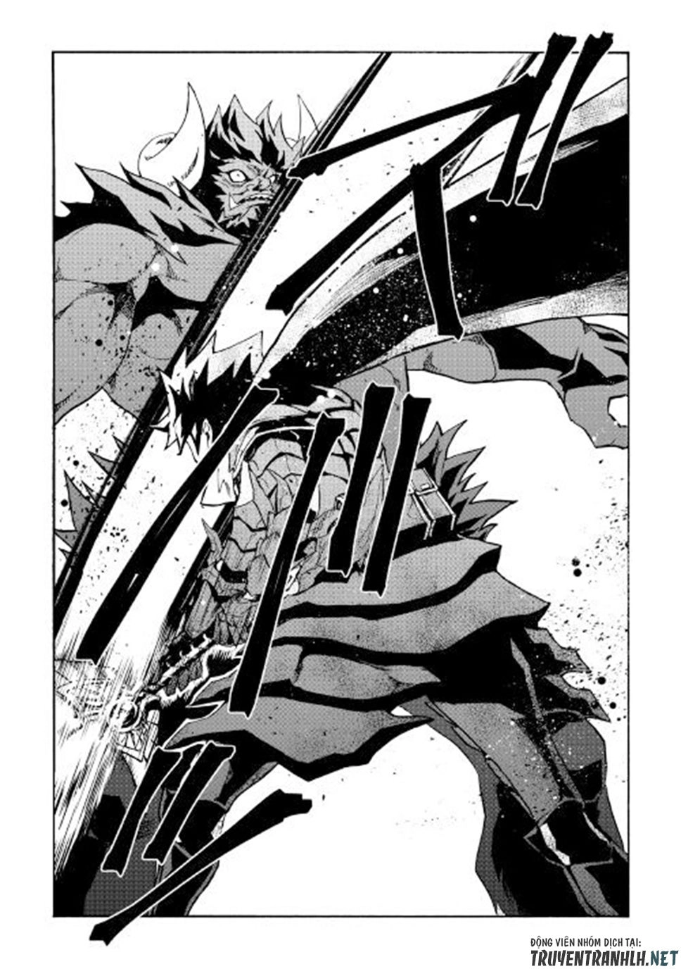 Tsuyokute New Saga Chapter 66.1 - 17