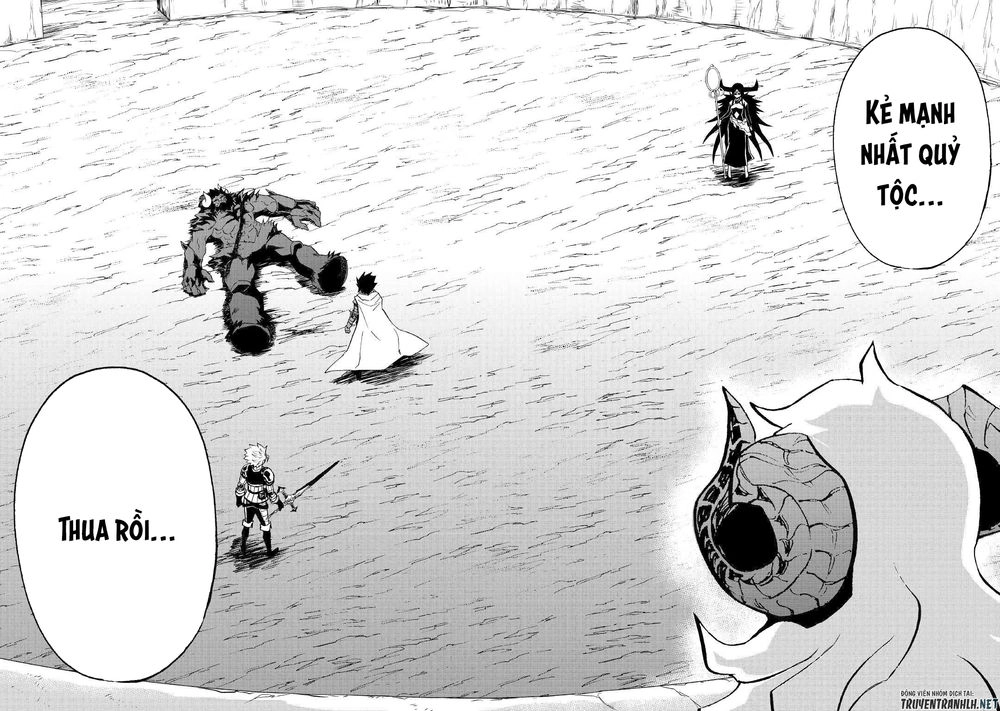 Tsuyokute New Saga Chapter 66.2 - 5