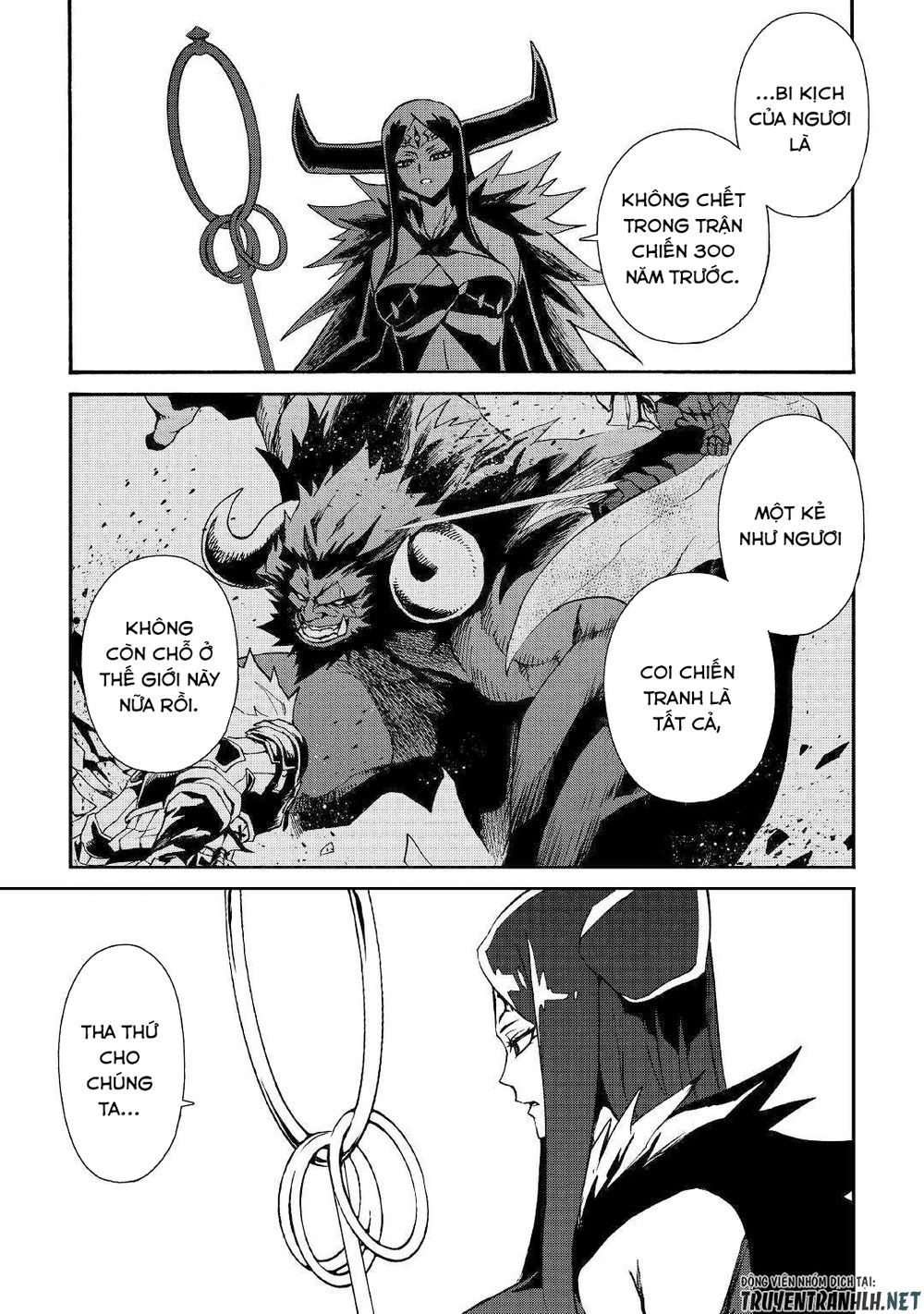 Tsuyokute New Saga Chapter 66.2 - 8