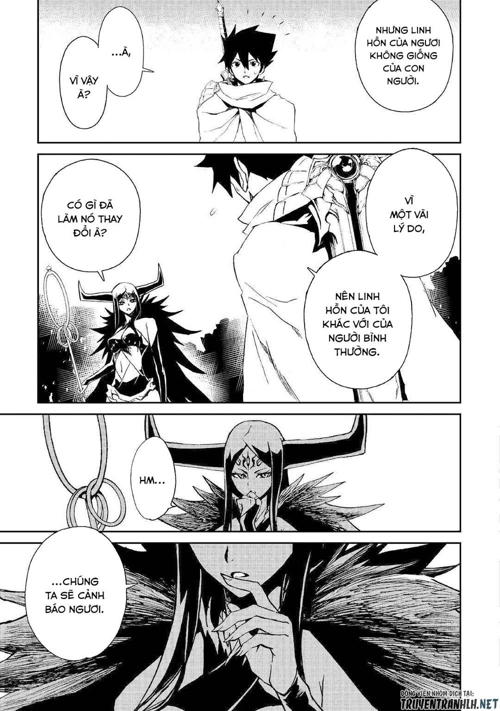 Tsuyokute New Saga Chapter 68 - 15