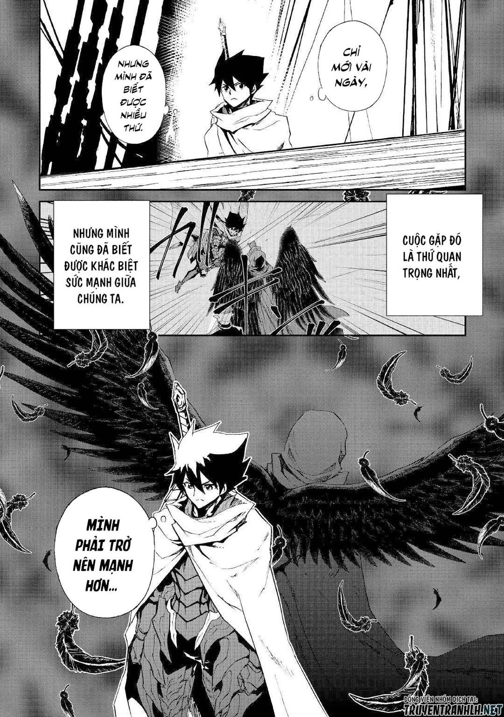 Tsuyokute New Saga Chapter 68 - 18