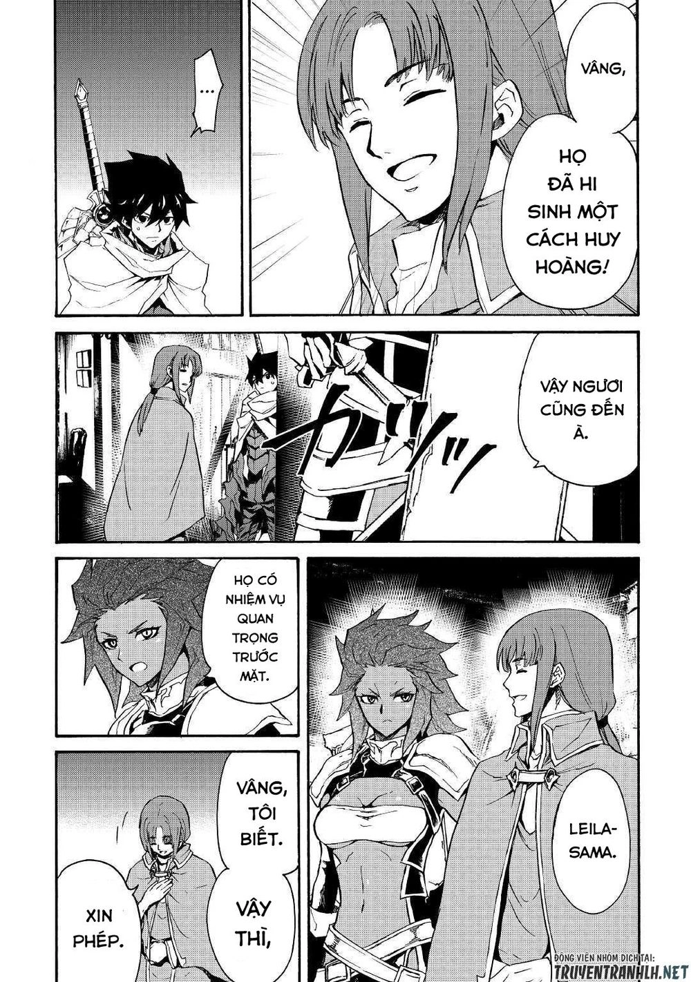 Tsuyokute New Saga Chapter 69 - 12