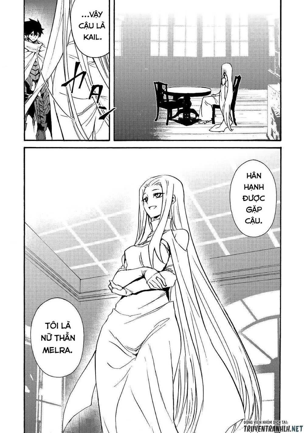 Tsuyokute New Saga Chapter 69 - 18