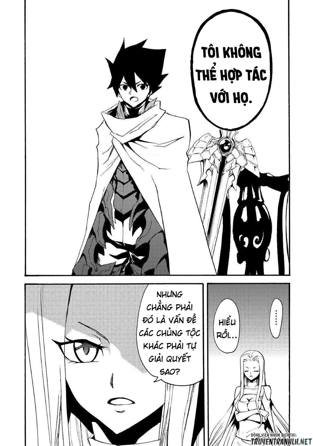 Tsuyokute New Saga Chapter 70 - 18