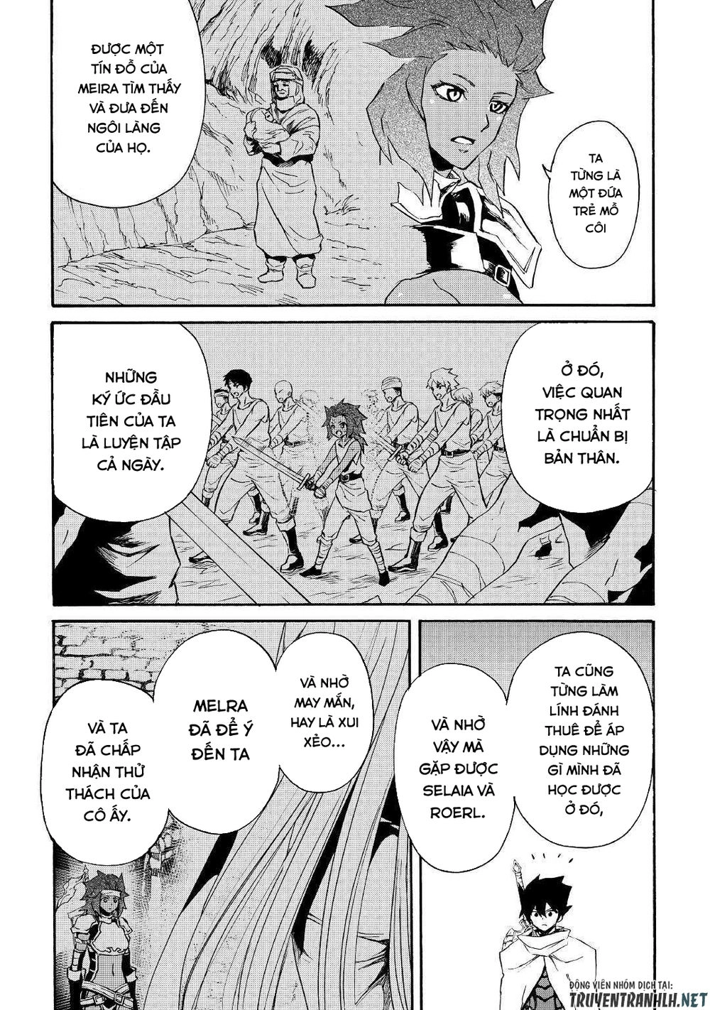 Tsuyokute New Saga Chapter 71 - 5