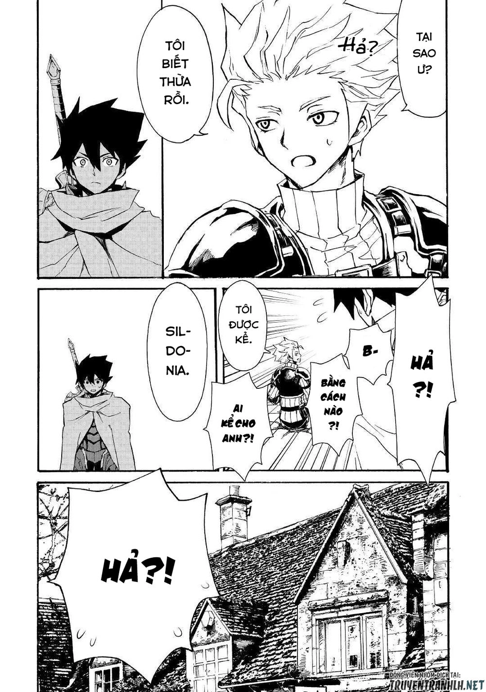 Tsuyokute New Saga Chapter 71 - 9