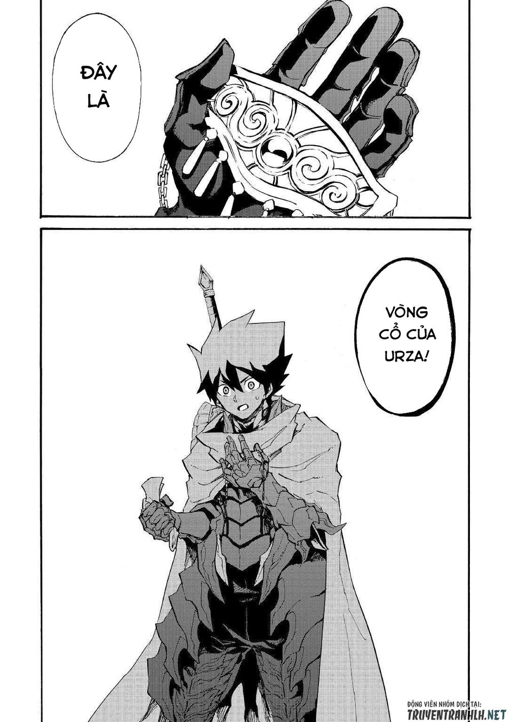 Tsuyokute New Saga Chapter 71 - 24