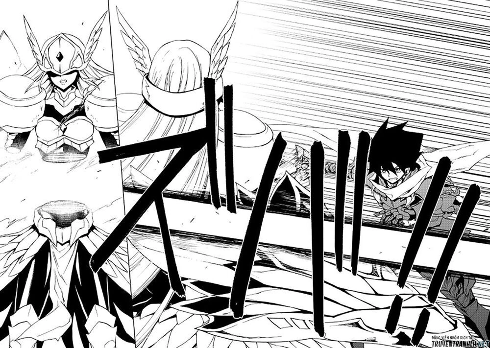 Tsuyokute New Saga Chapter 73 - 14