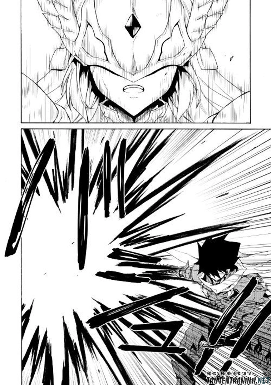 Tsuyokute New Saga Chapter 73 - 15