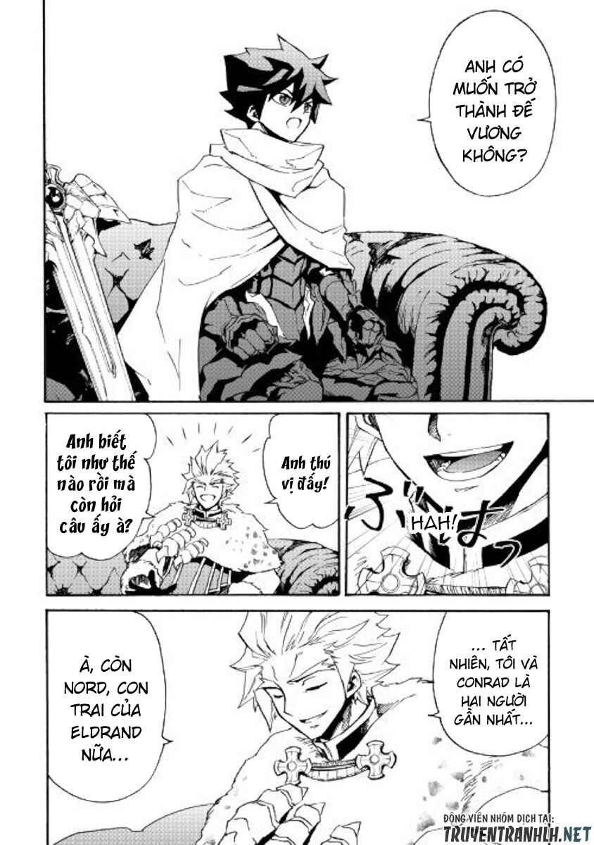 Tsuyokute New Saga Chapter 79 - 6