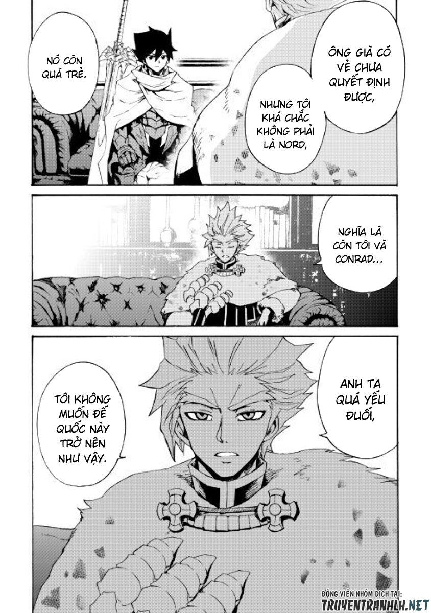 Tsuyokute New Saga Chapter 79 - 7