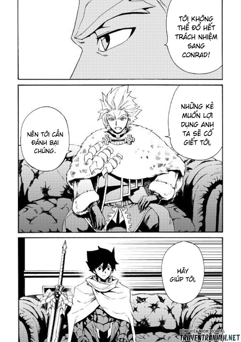 Tsuyokute New Saga Chapter 79 - 11