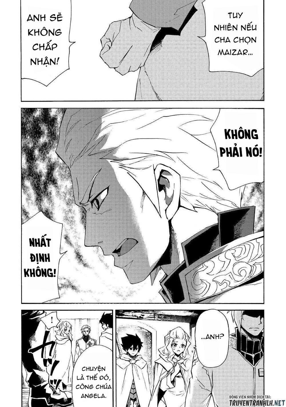 Tsuyokute New Saga Chapter 81 - 9