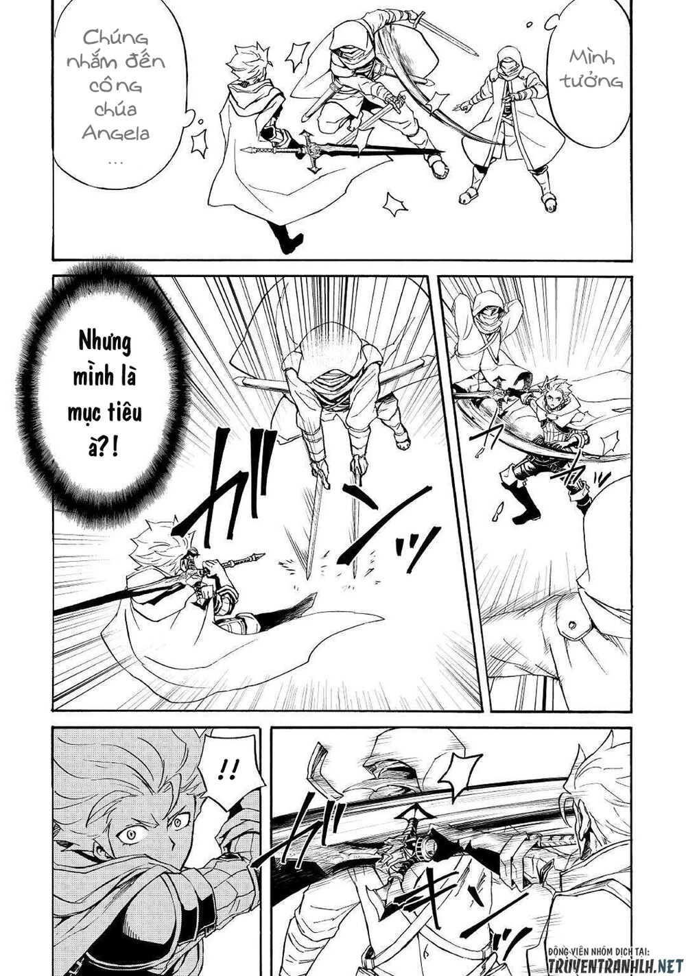 Tsuyokute New Saga Chapter 82 - 9