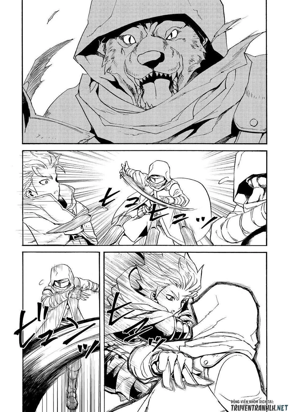 Tsuyokute New Saga Chapter 82 - 10