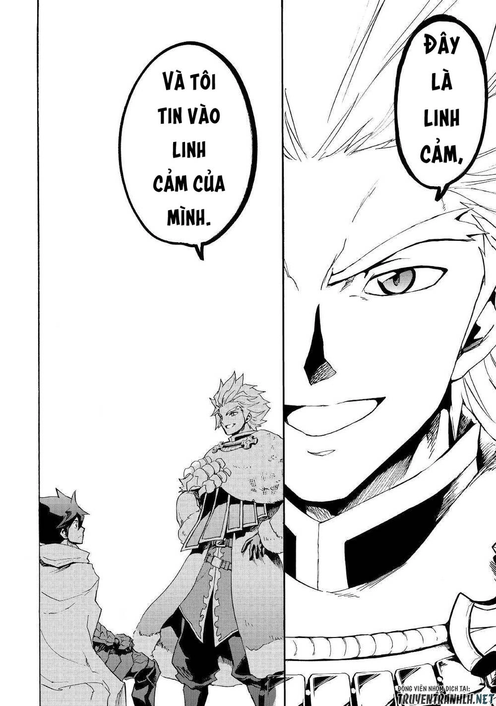 Tsuyokute New Saga Chapter 83 - 12