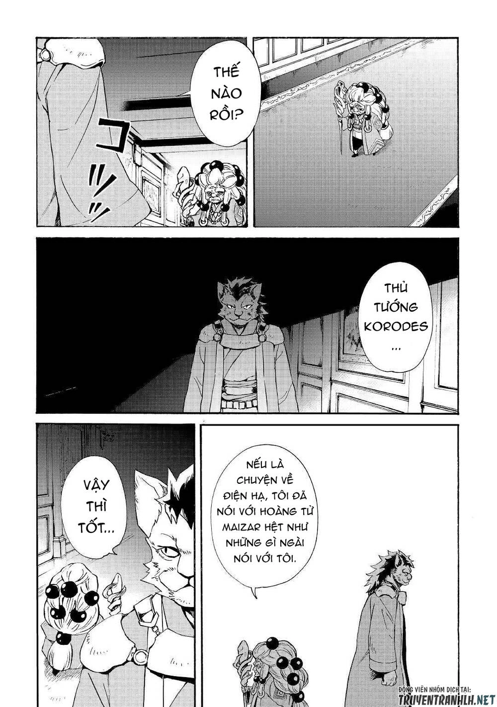 Tsuyokute New Saga Chapter 83 - 15