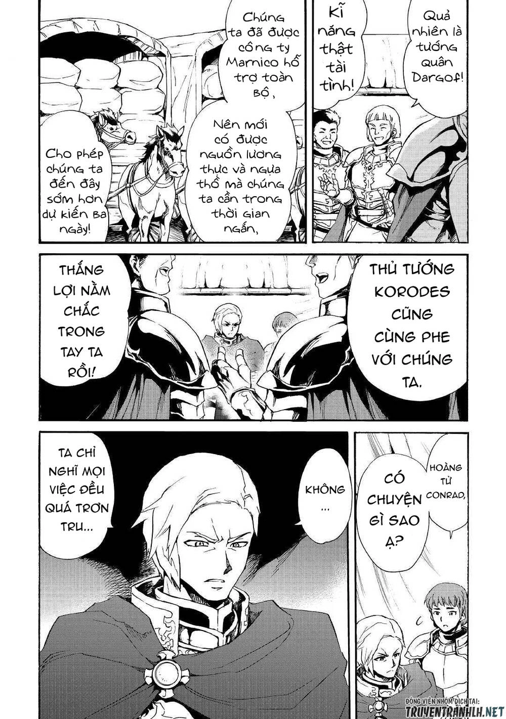 Tsuyokute New Saga Chapter 83 - 19