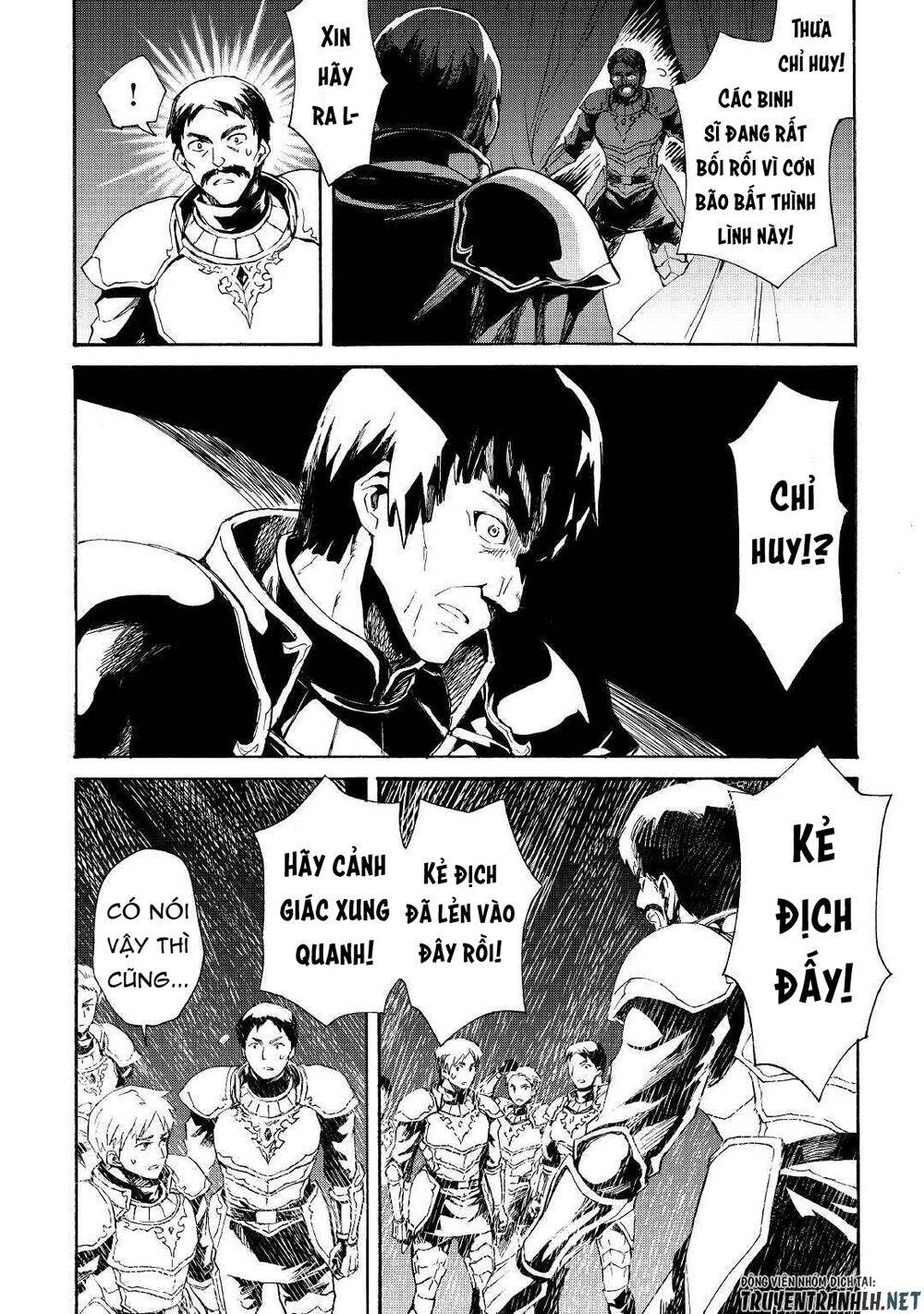 Tsuyokute New Saga Chapter 84 - 8