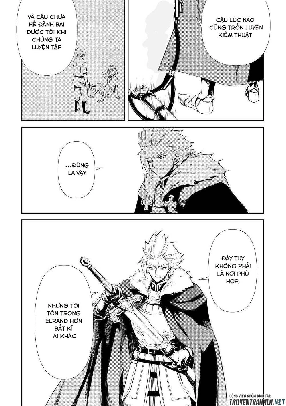 Tsuyokute New Saga Chapter 86 - 9