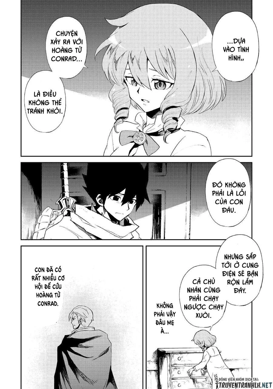 Tsuyokute New Saga Chapter 87 - 4