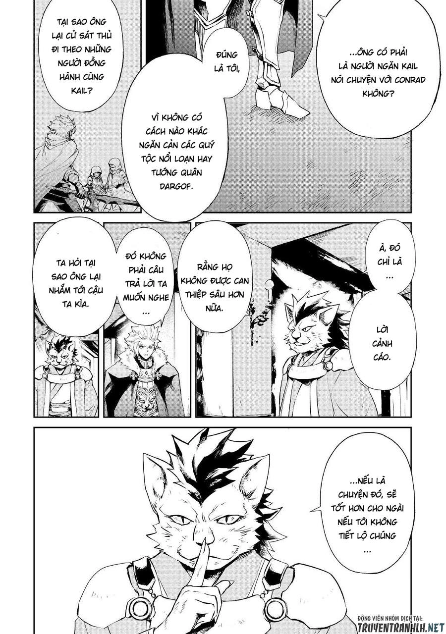 Tsuyokute New Saga Chapter 87 - 10