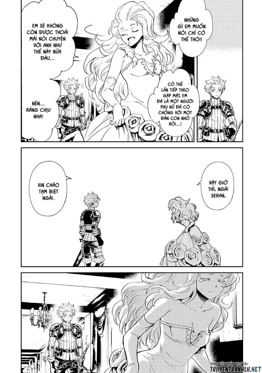 Tsuyokute New Saga Chapter 87 - 14