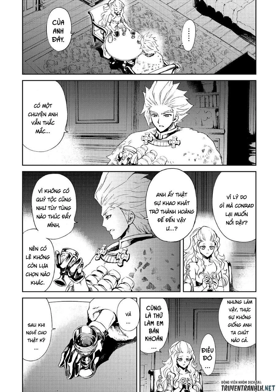 Tsuyokute New Saga Chapter 87 - 18