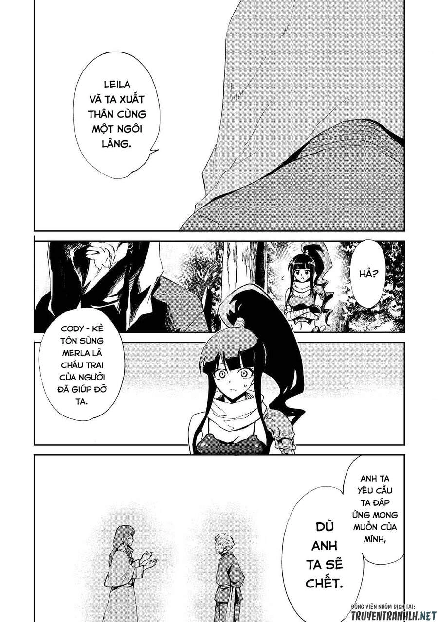 Tsuyokute New Saga Chapter 88 - 6