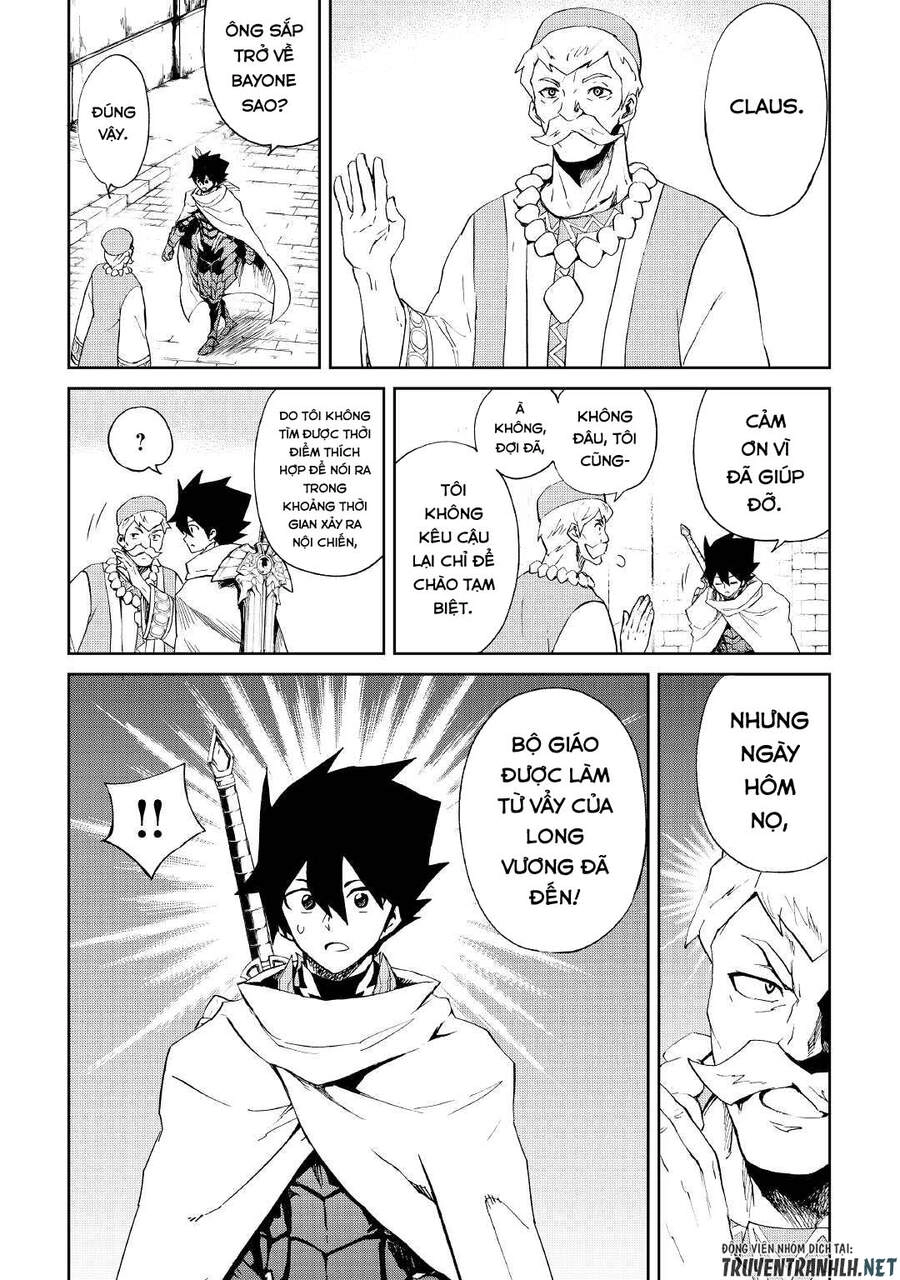 Tsuyokute New Saga Chapter 88 - 10