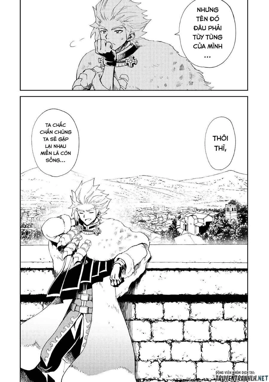 Tsuyokute New Saga Chapter 88 - 13