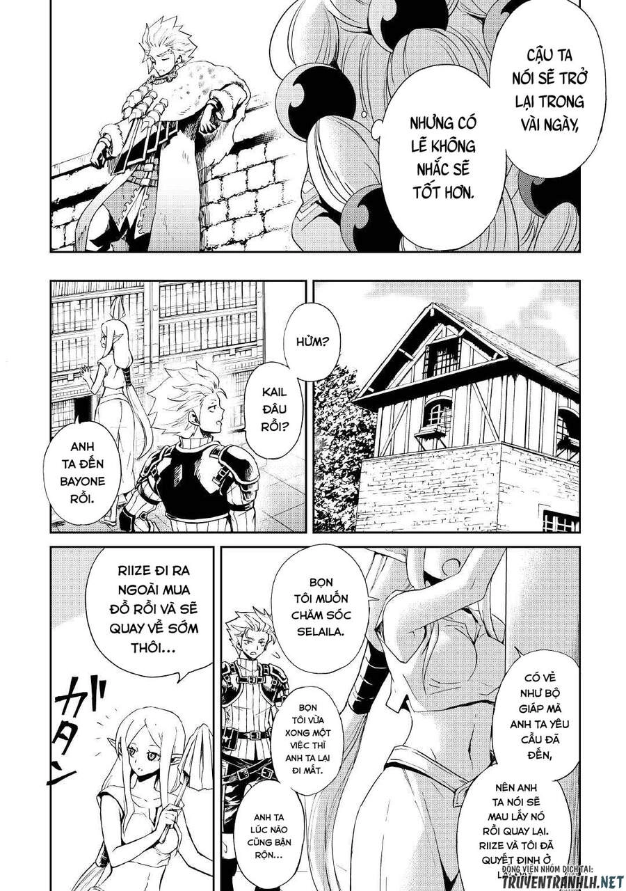 Tsuyokute New Saga Chapter 88 - 14