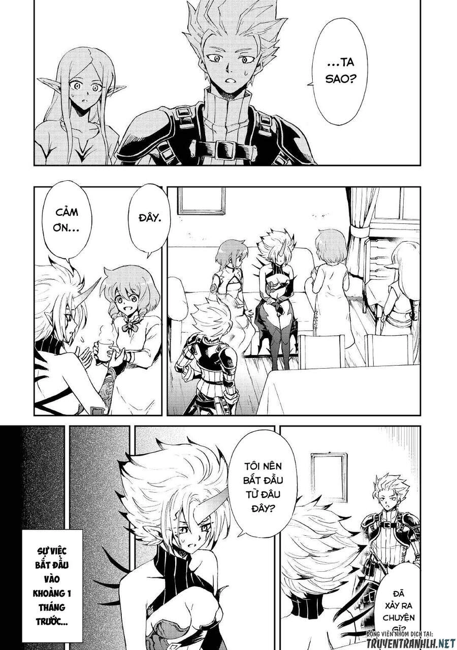 Tsuyokute New Saga Chapter 88 - 17