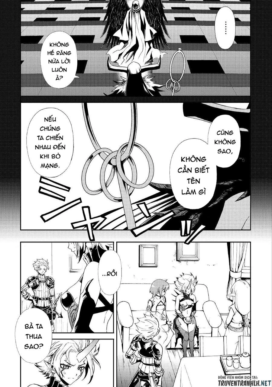 Tsuyokute New Saga Chapter 89 - 5