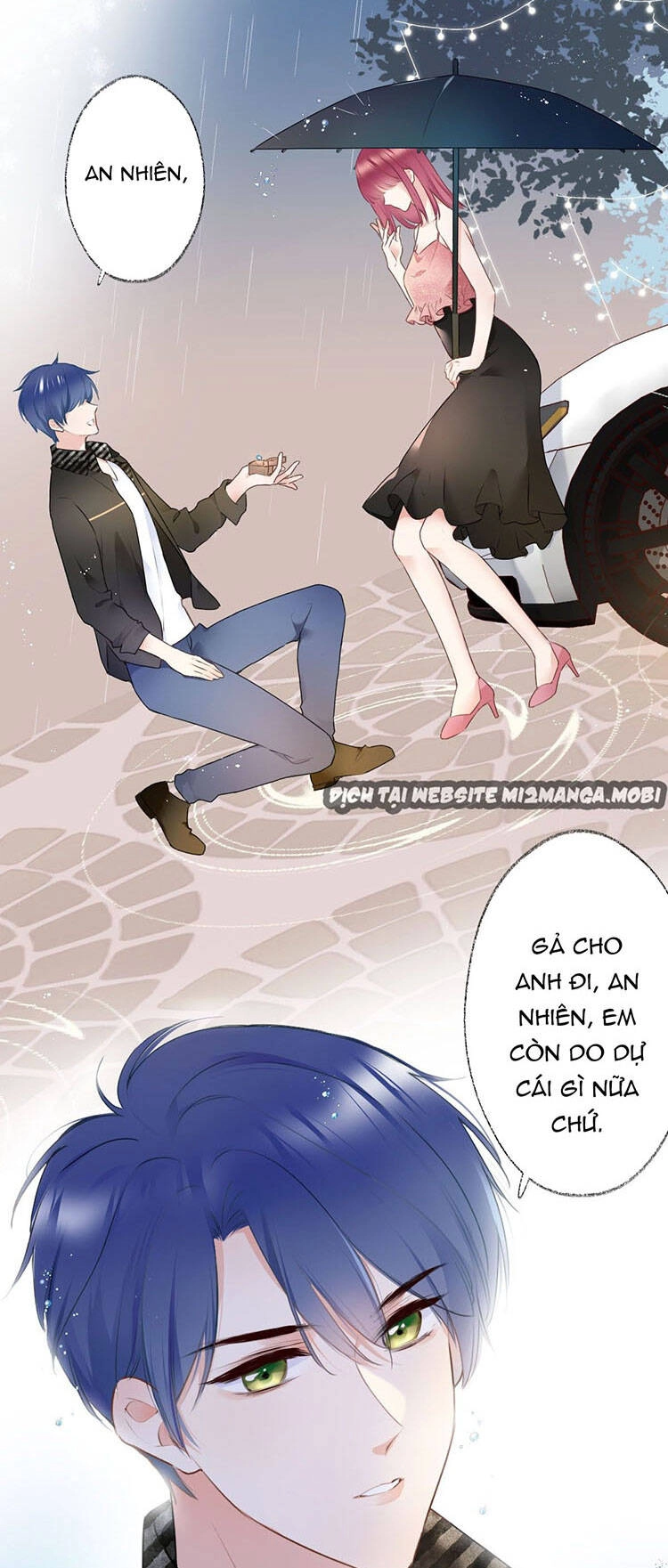 Lừa Boss Làm Bà Mai Chapter 1 - 8