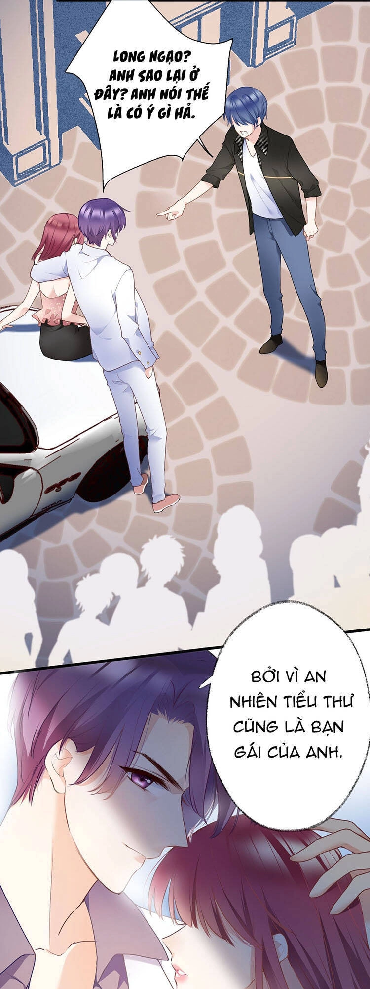 Lừa Boss Làm Bà Mai Chapter 1 - 11