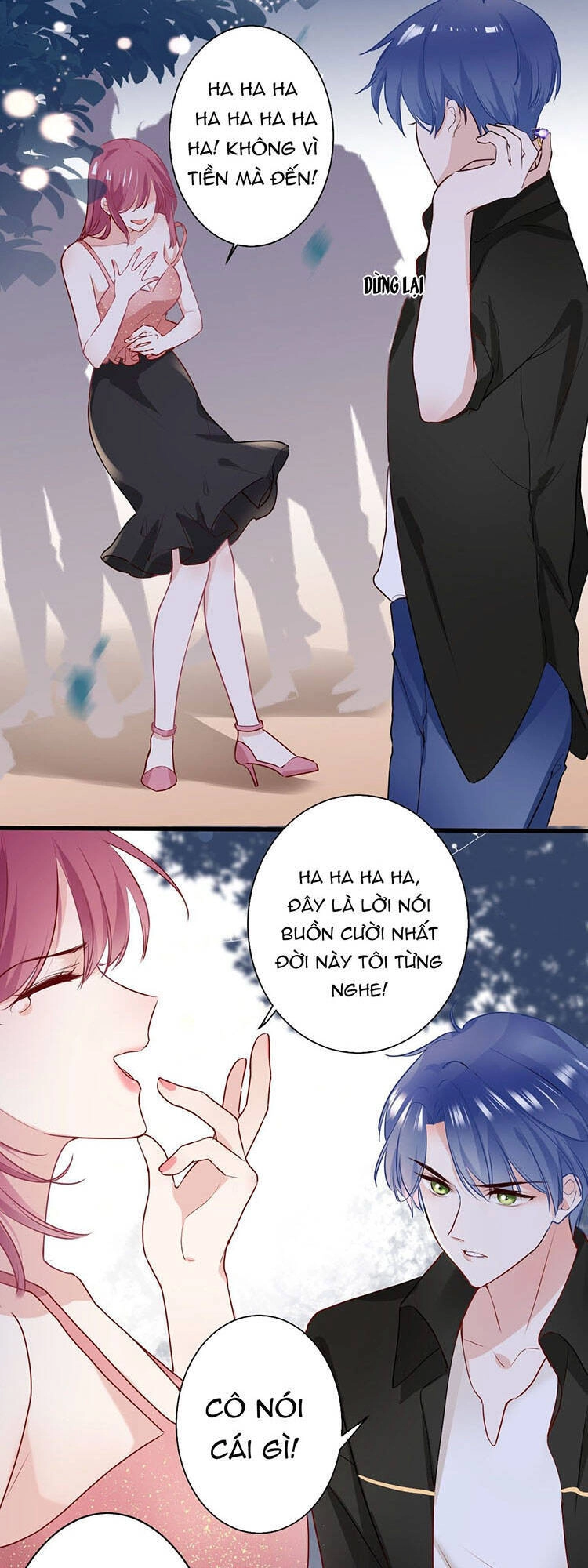 Lừa Boss Làm Bà Mai Chapter 1 - 19