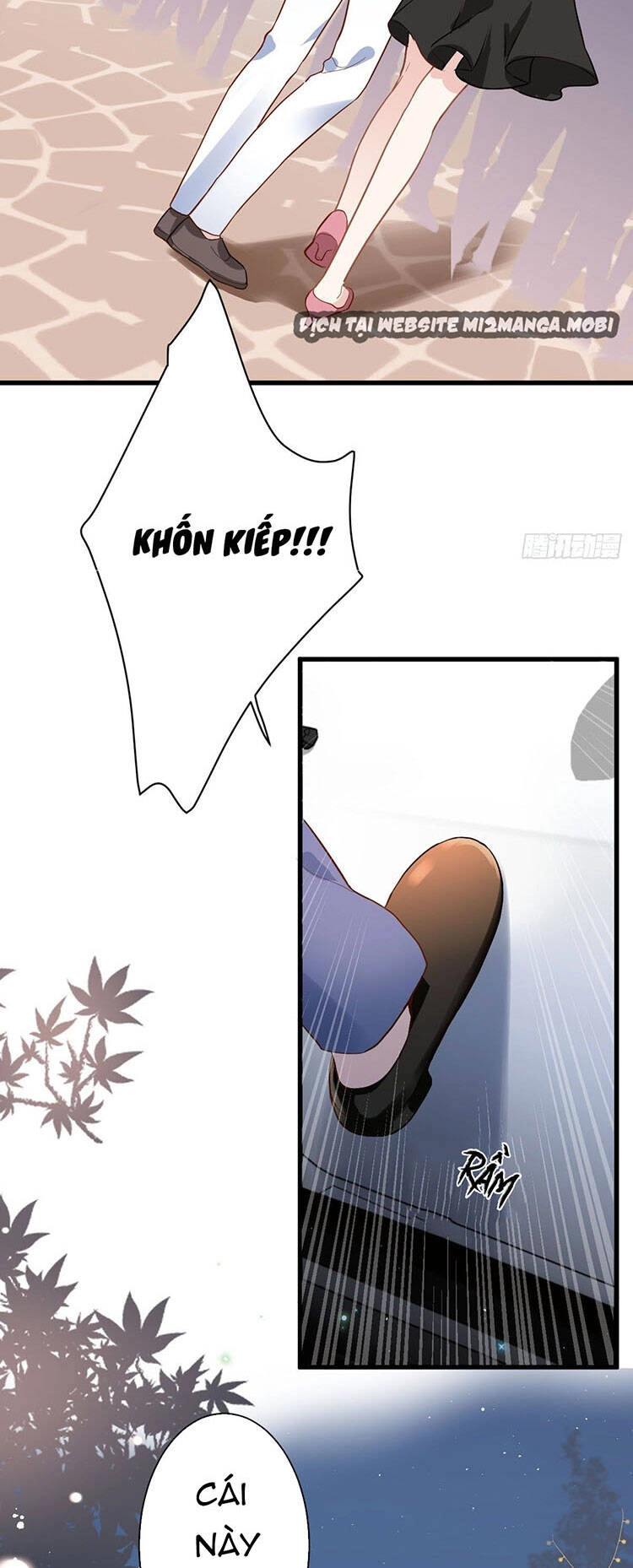 Lừa Boss Làm Bà Mai Chapter 1 - 28