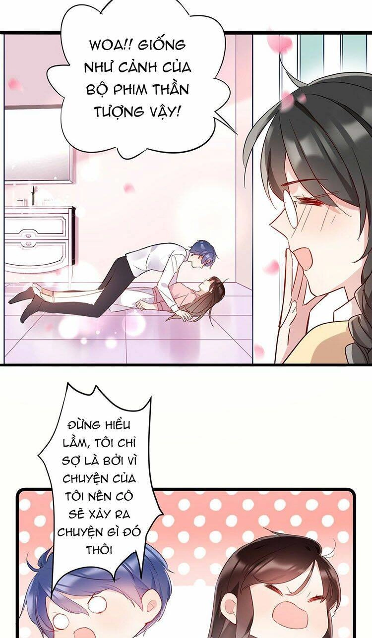 Lừa Boss Làm Bà Mai Chapter 6 - 25