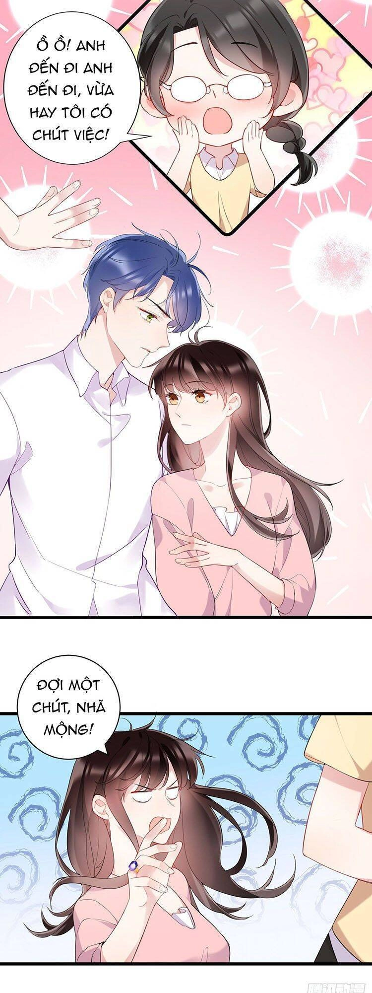 Lừa Boss Làm Bà Mai Chapter 7 - 4