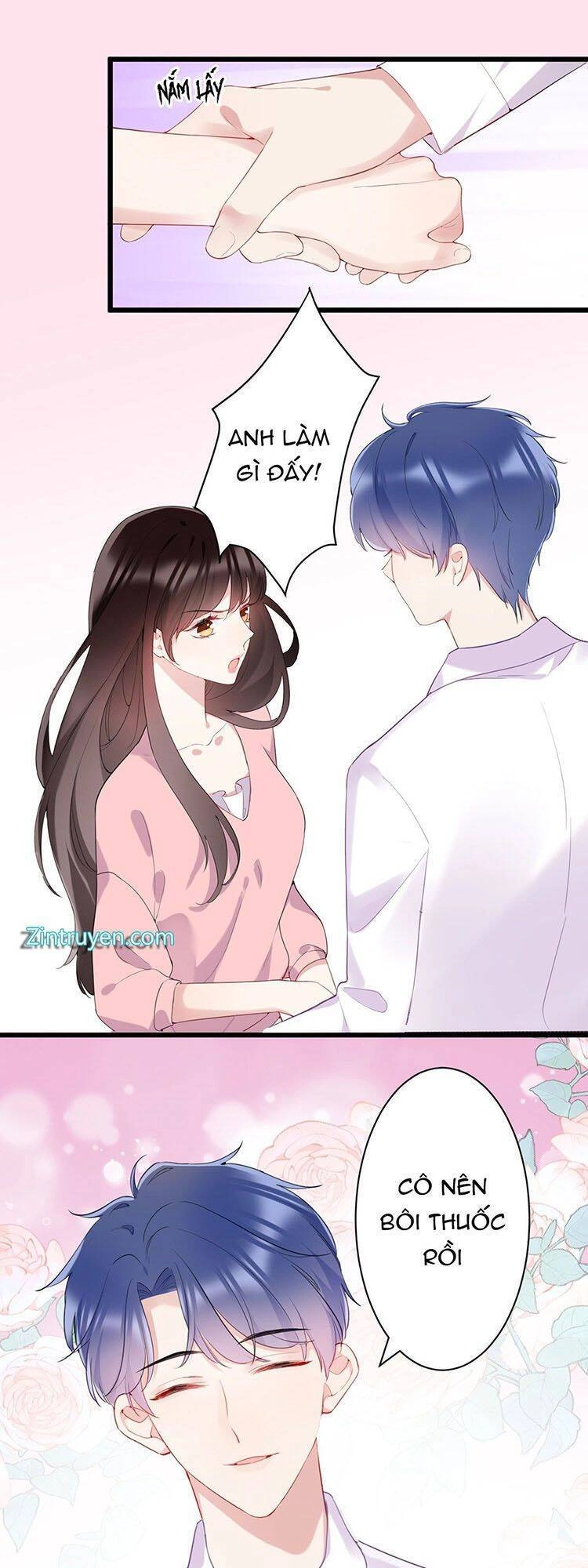 Lừa Boss Làm Bà Mai Chapter 7 - 6